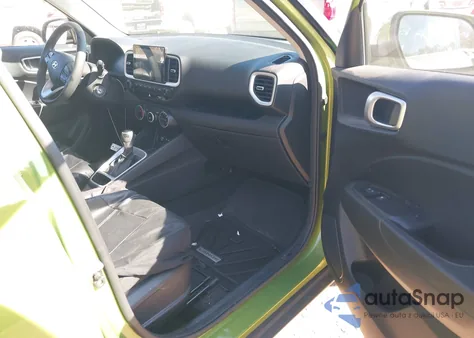 2024 Hyundai Venue Se z USA, uszkodzony, nr VIN KMHRB8A31RU338923